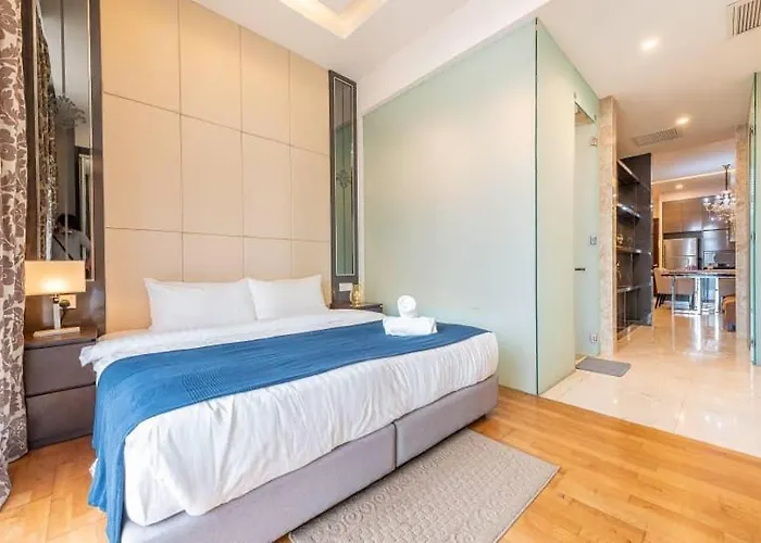 Dorsett Residence Kuala Lumpur 19