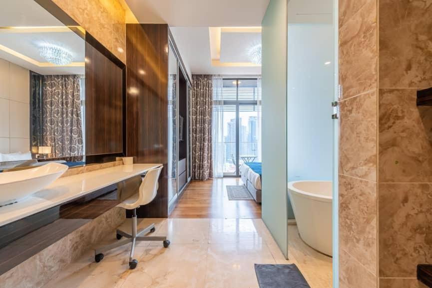 Apartemen Dorsett 19 *