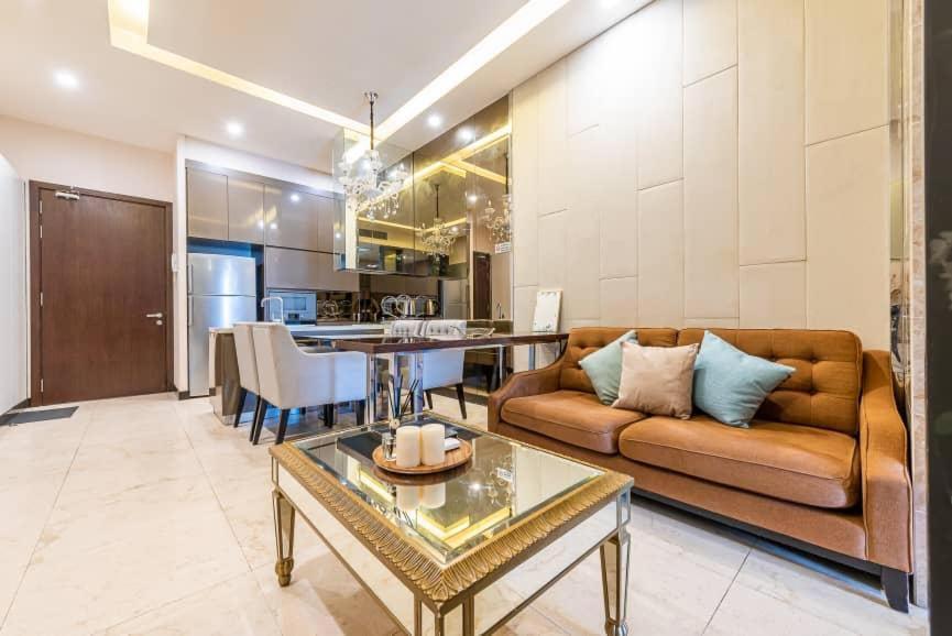 Apartemen Dorsett 19 *