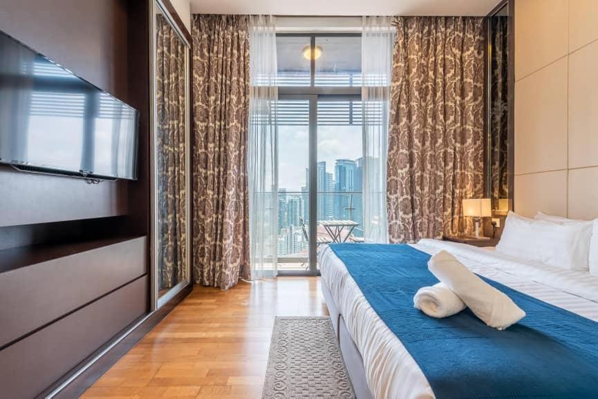 Apartemen Dorsett 19