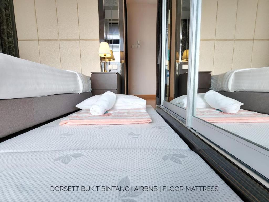 Dorsett 19 Apartemen *
