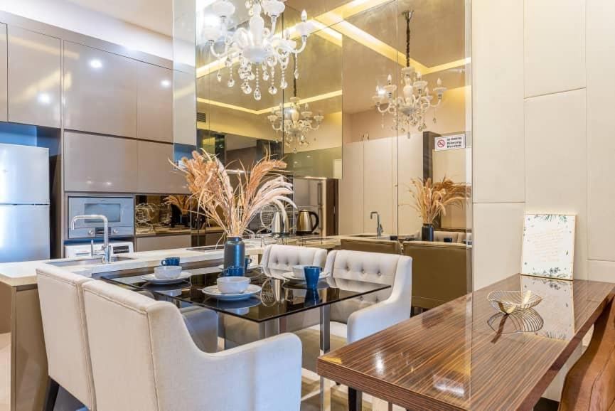 Dorsett 19 Apartemen Kuala Lumpur