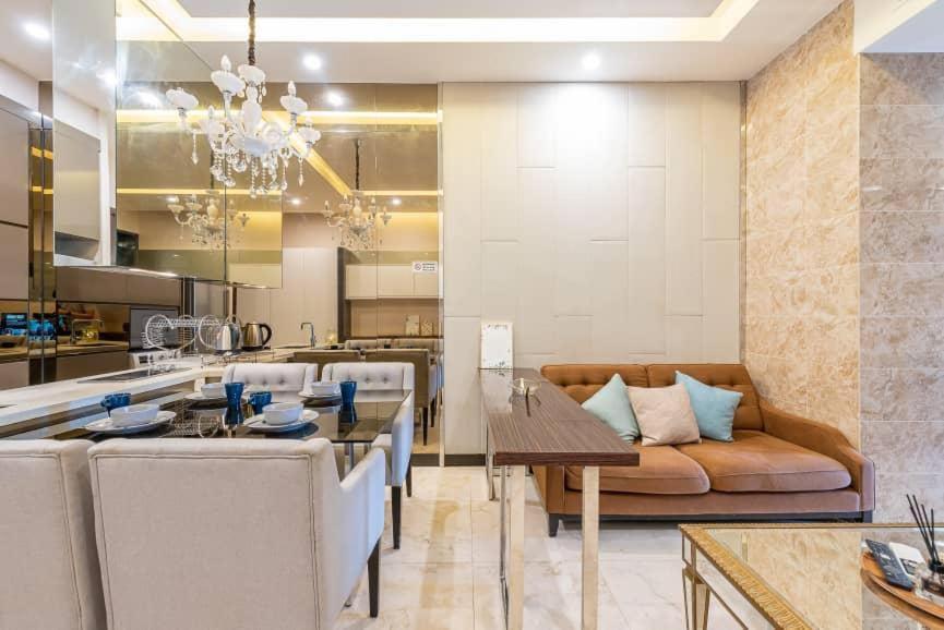 Apartemen Dorsett 19 Kuala Lumpur