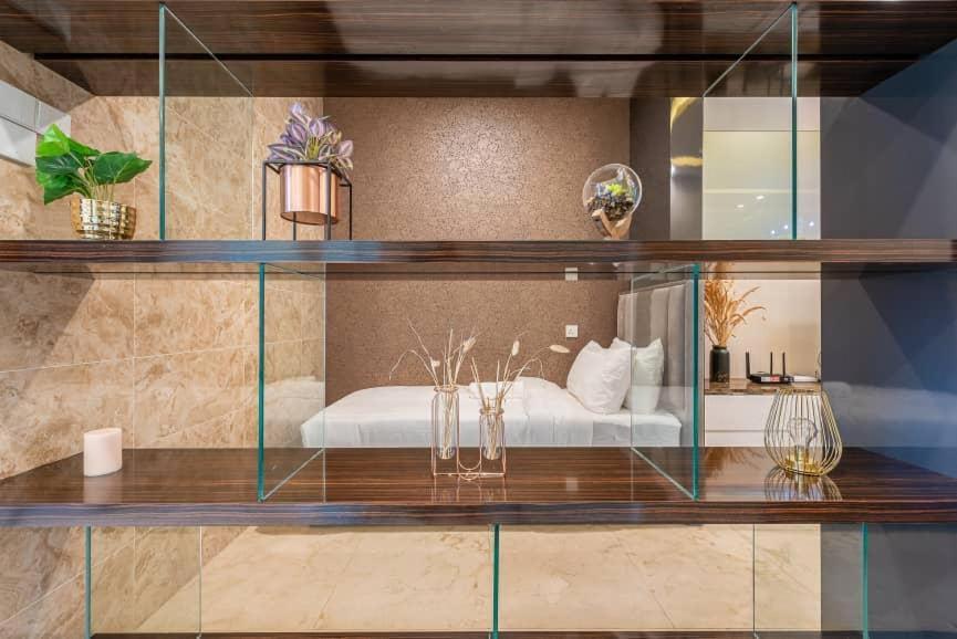 Dorsett 19 Apartemen