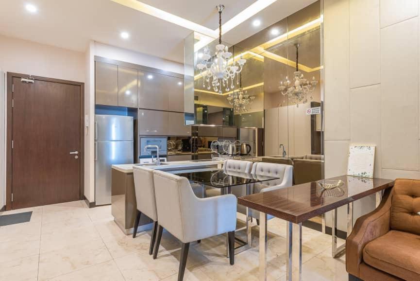 Apartemen Dorsett 19 *