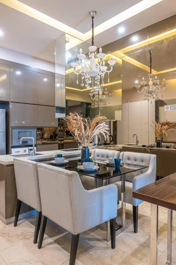 Dorsett 19 Apartemen Kuala Lumpur
