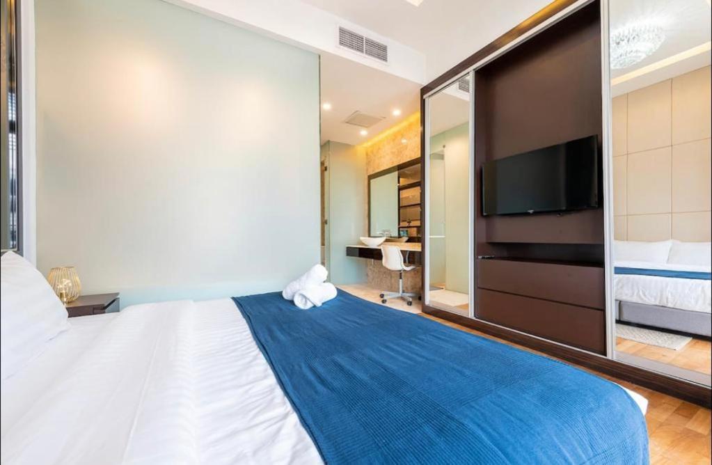 Apartemen Dorsett 19
